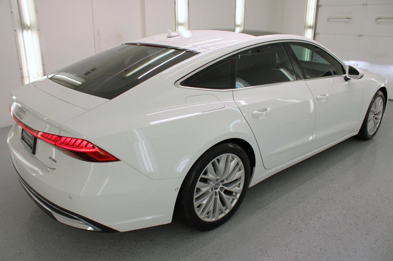 Used 2019 Audi A7 3.0T Premium Plus AWD/4WD image 10