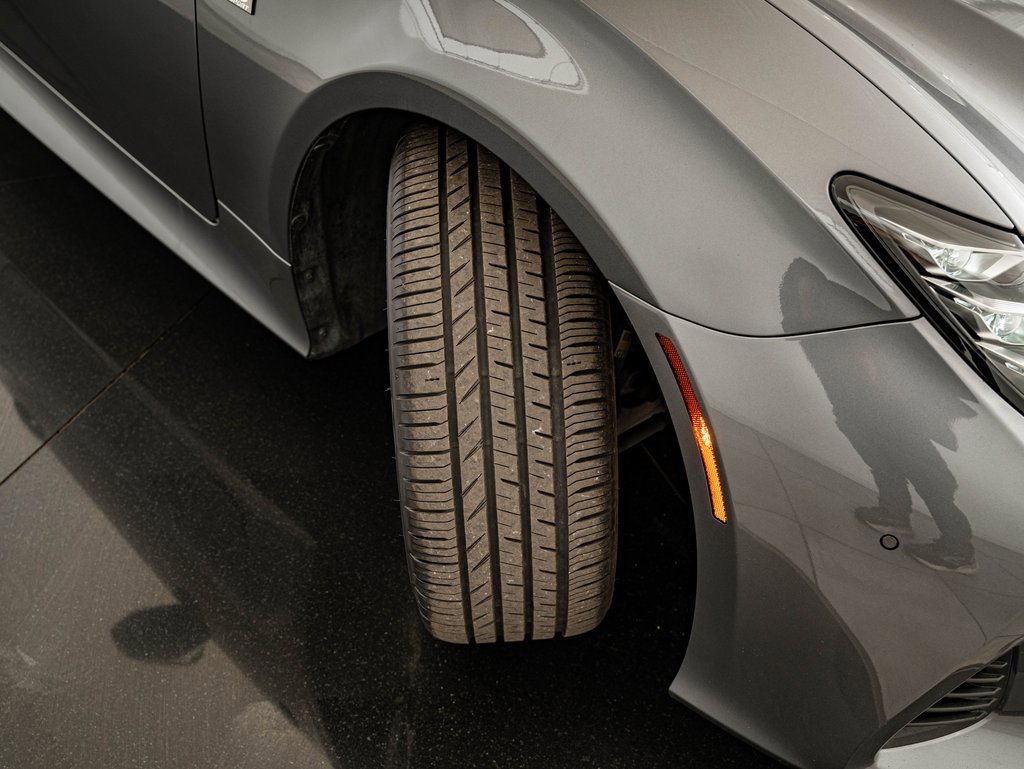 Certified 2020 Lexus RC 350 F Sport w/ Accessory Package image 41