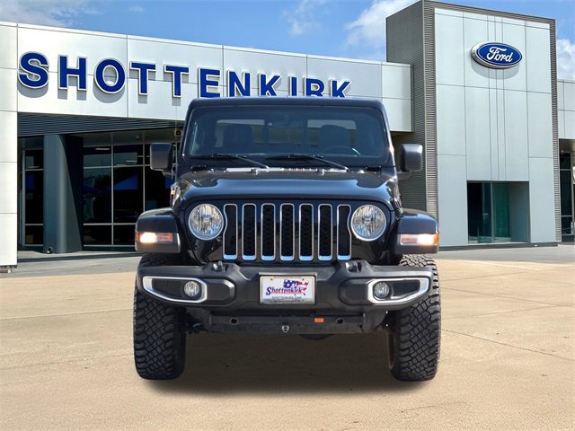 Used 2022 Jeep Gladiator Overland video 2