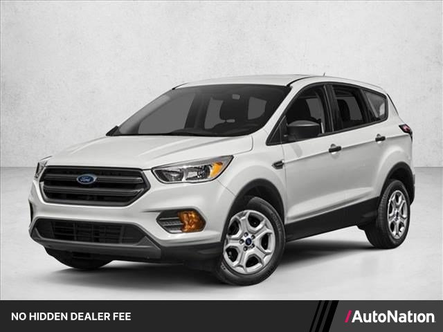 Used 2019 Ford Escape Titanium