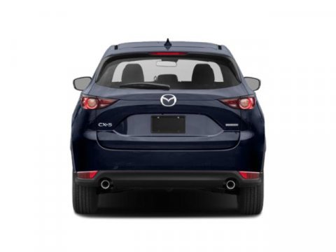 Used 2021 MAZDA CX-5 Touring image 8
