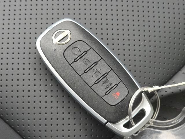 New 2026 Nissan Rogue Platinum w/ Platinum Premium Package image 30