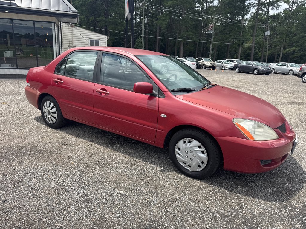 Used 2005 Mitsubishi Lancer ES FWD image 13