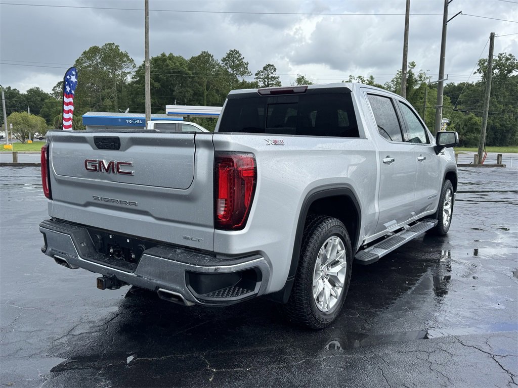 Used 2021 GMC Sierra 1500 SLT w/ SLT Premium Package image 5