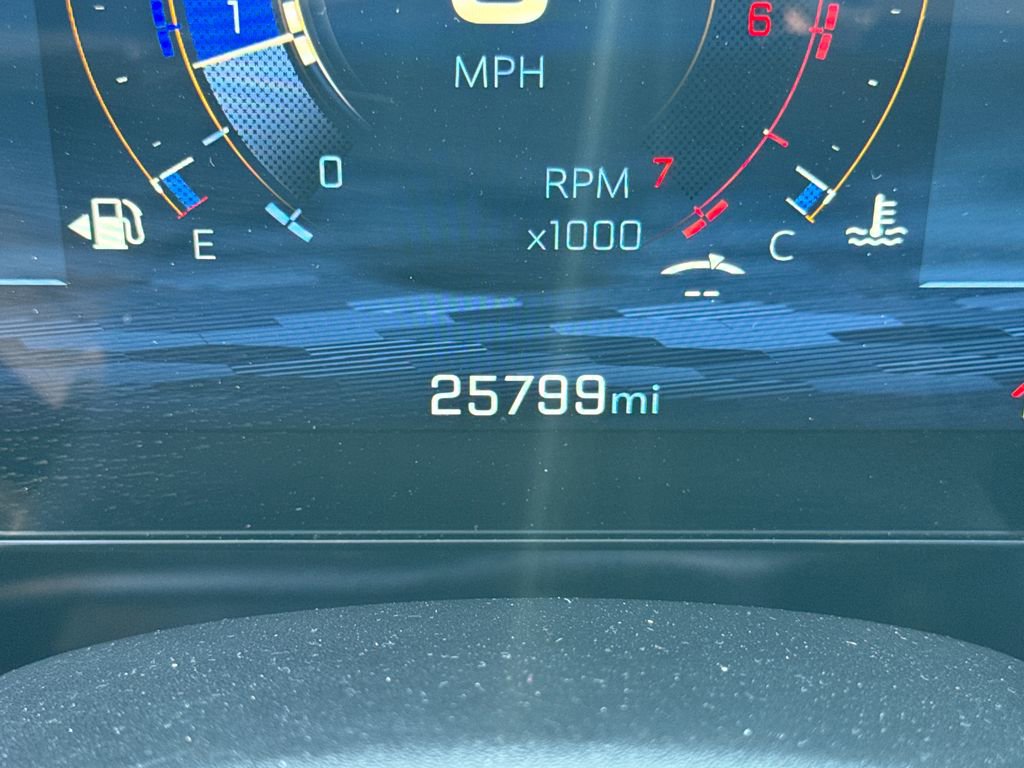 Used 2026 Chevrolet Equinox LT w/ Convenience Package II FWD image 20