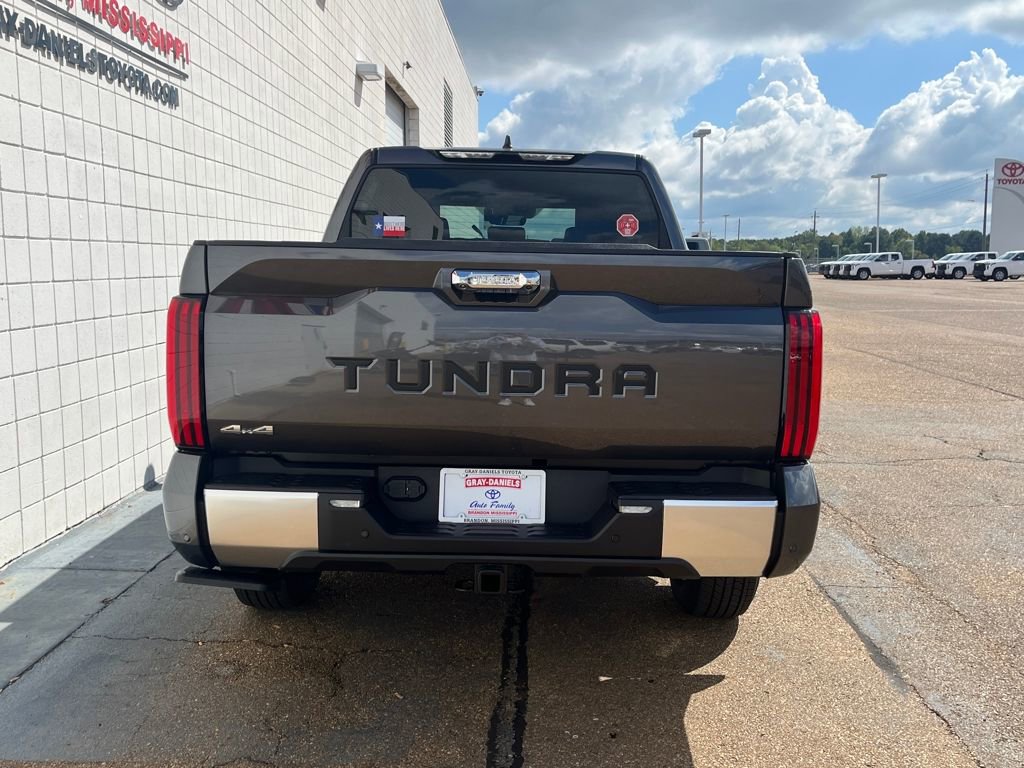 New 2026 Toyota Tundra Limited image 28