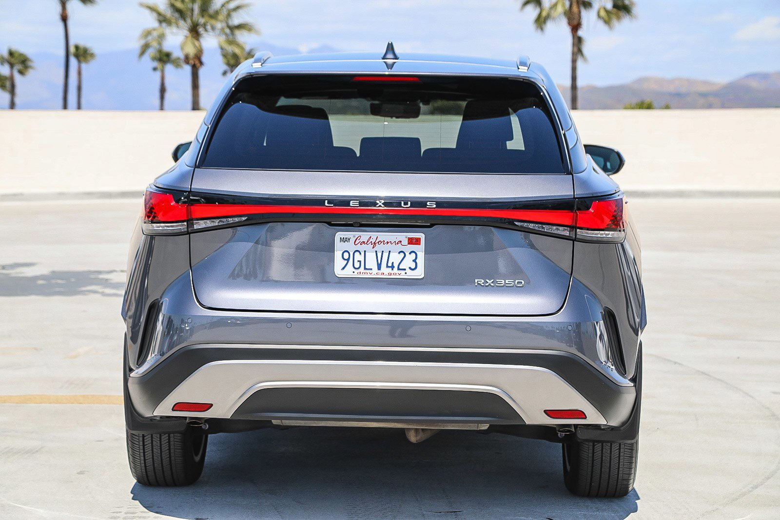 Used 2023 Lexus RX 350 Premium Plus w/ Cold Area Package FWD image 6