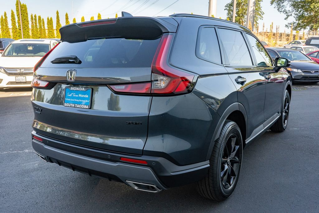 New 2026 Honda CR-V Sport-L image 6