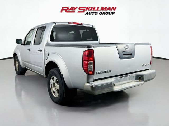 Used 2008 Nissan Frontier SE w/ SE Value Truck Pkg AWD/4WD image 5