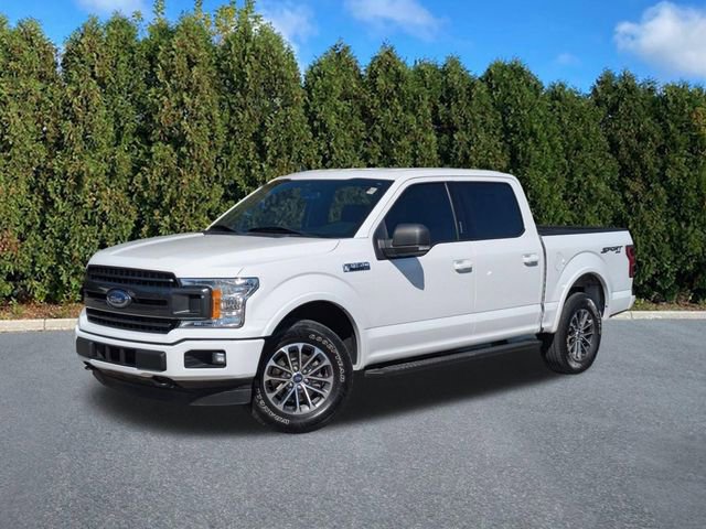 Used 2020 Ford F150 XLT w/ Equipment Group 302A Luxury