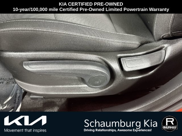 Certified 2023 Kia Forte LXS w/ LXS Technology Package FWD image 19