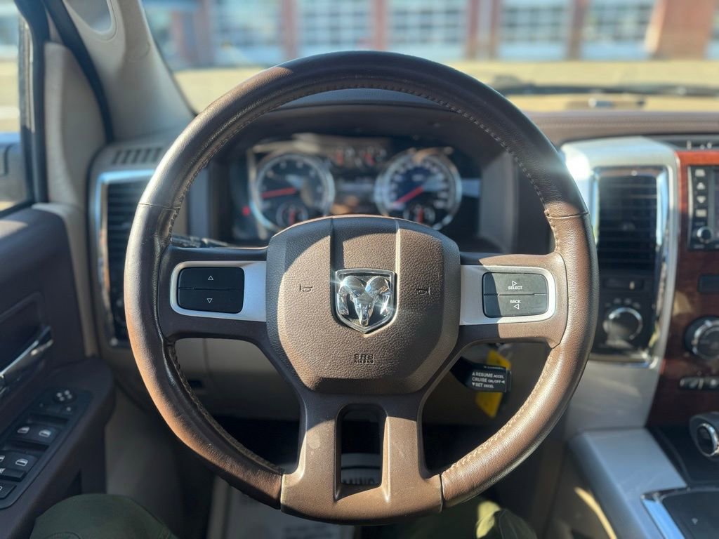 Used 2010 Dodge Ram 1500 Truck Laramie AWD/4WD image 34