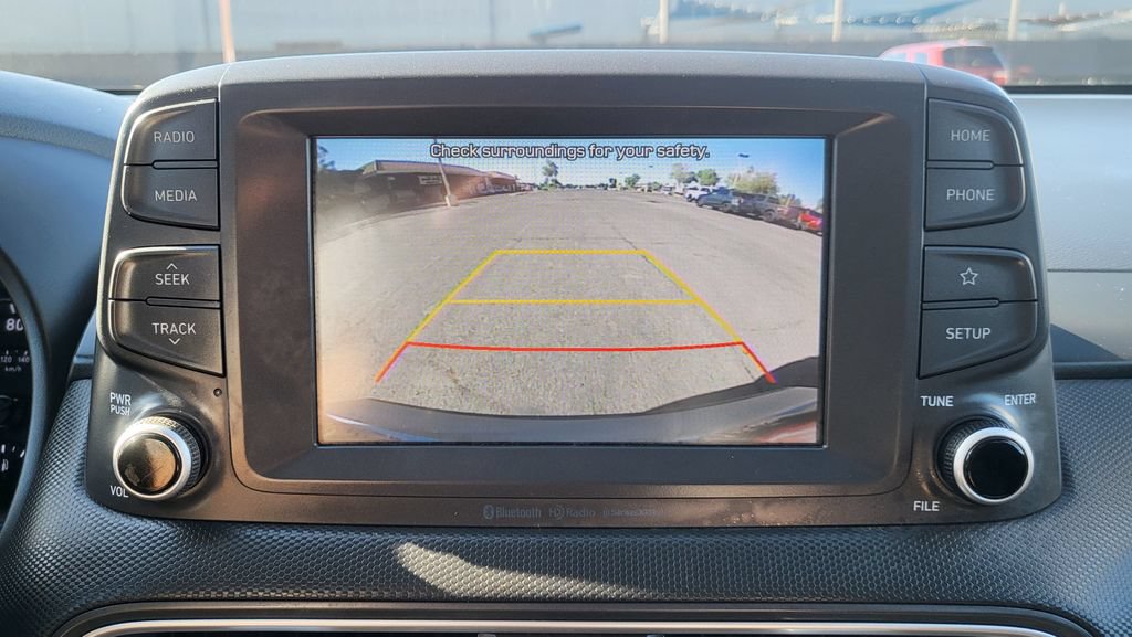 Used 2018 Hyundai Kona SEL FWD image 32