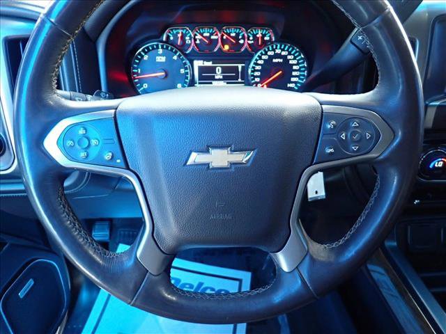Used 2016 Chevrolet Silverado 1500 LTZ w/ LTZ Plus Package image 12