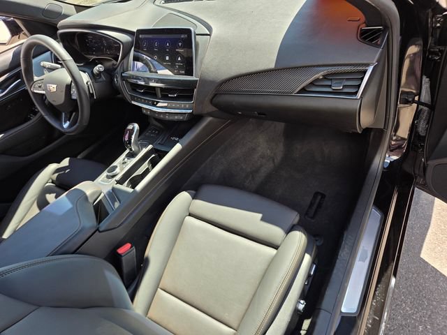 Certified 2024 Cadillac CT5 Sport RWD image 16