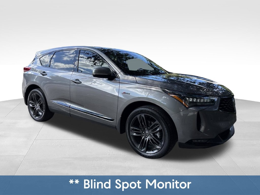 Certified 2023 Acura RDX w/ Advance Package AWD/4WD image 9