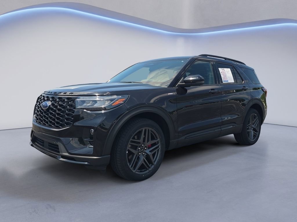 Used 2025 Ford Explorer ST-Line w/ ST-Line Street Pack