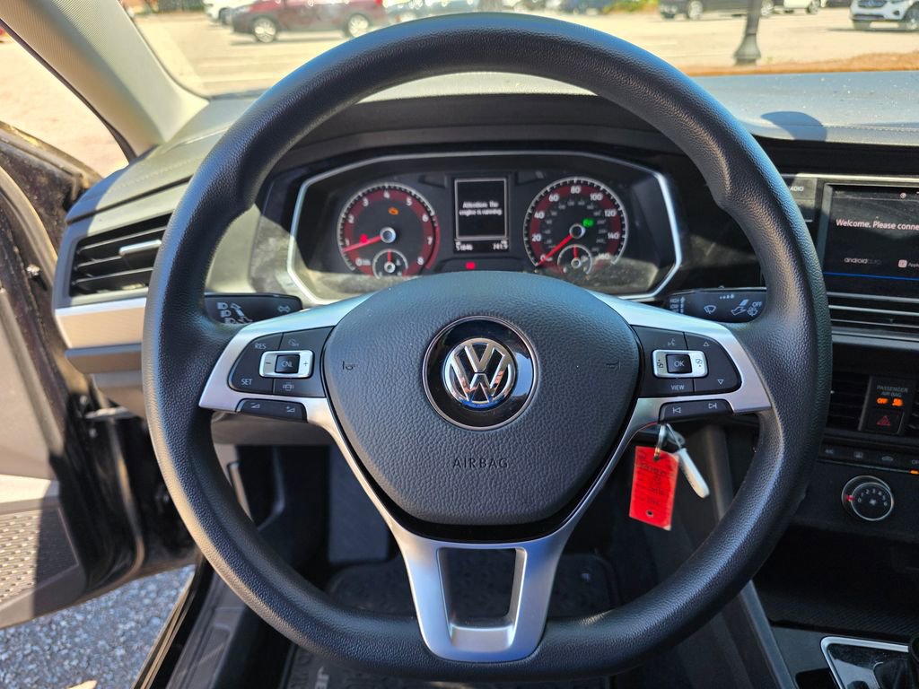Used 2021 Volkswagen Jetta S FWD image 20