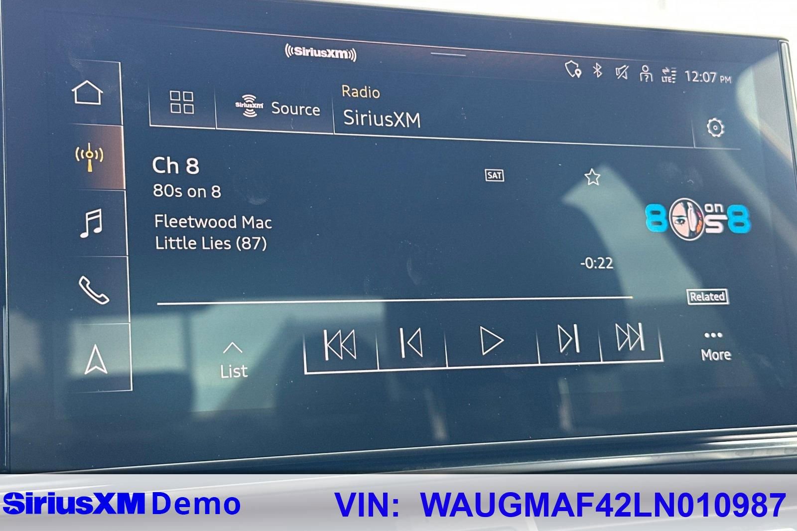 Used 2020 Audi A4 2.0T Premium w/ Convenience Package image 27