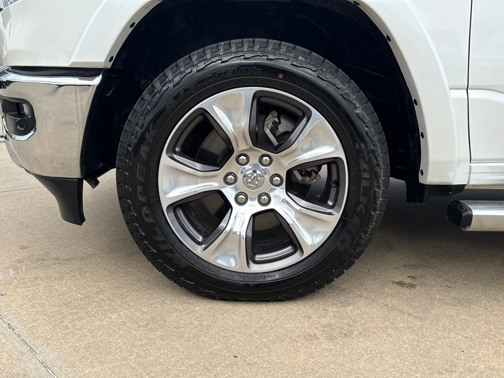 Used 2022 RAM 1500 Laramie image 30