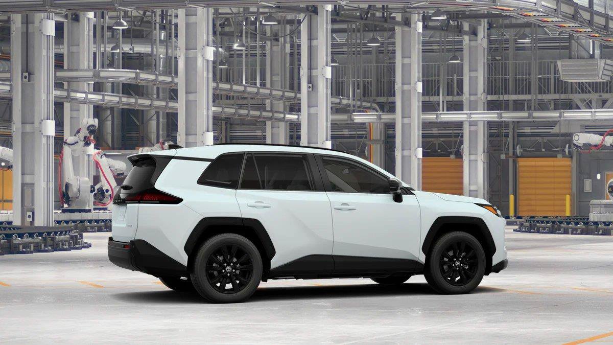 New 2026 Toyota RAV4 XLE Premium w/ Weather Package FWD image 13