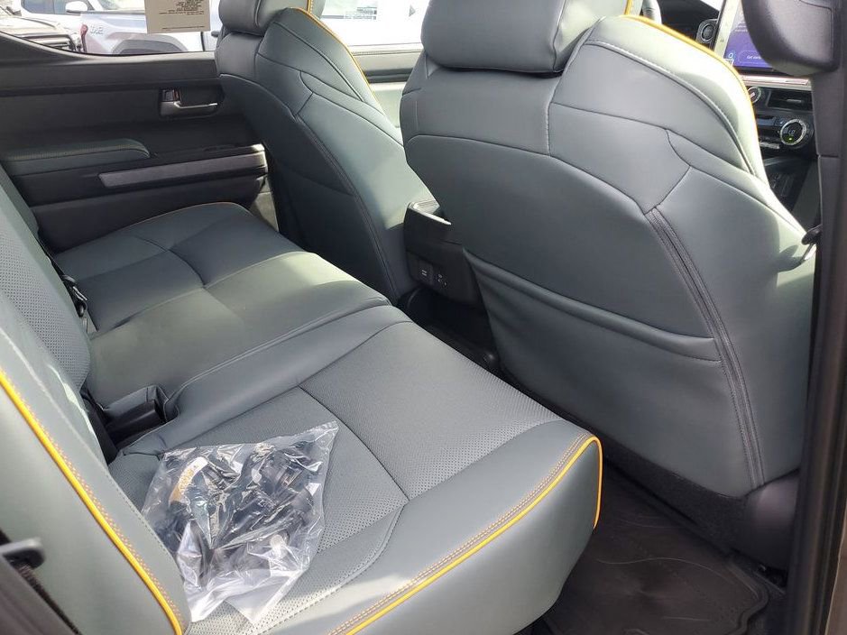 New 2025 Toyota Tacoma Trailhunter image 31