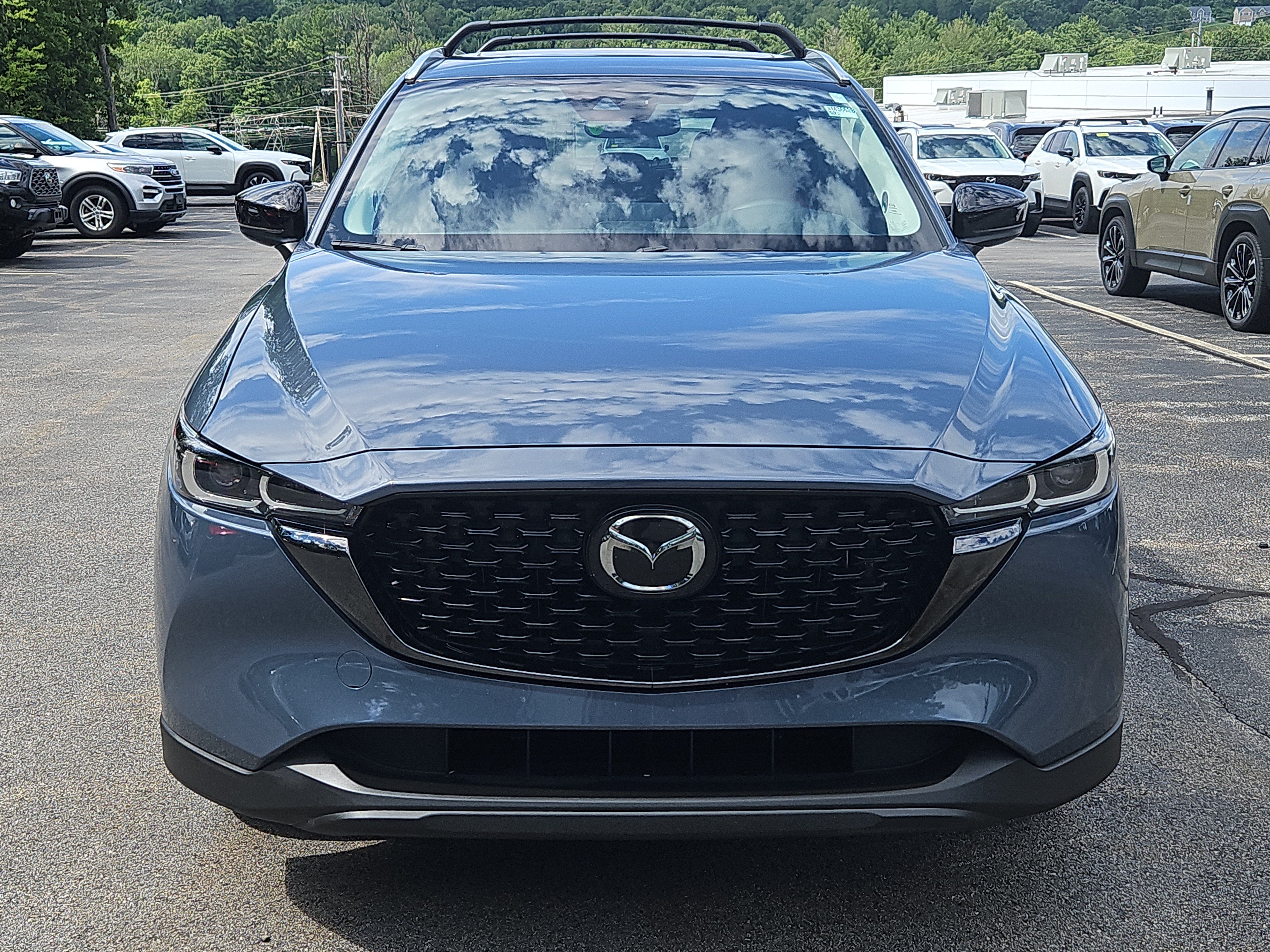 Used 2024 MAZDA CX-5 Carbon Edition AWD/4WD image 25