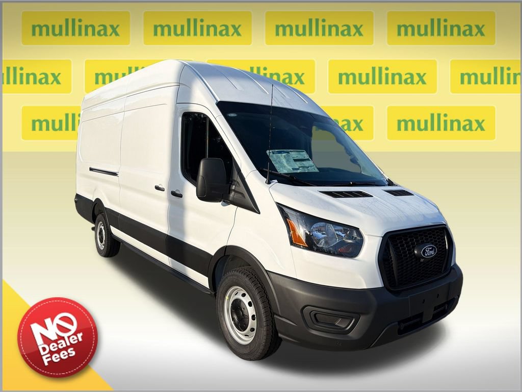 New 2026 Ford Transit 250 148 High Roof Extended w/ Load Area Protection Package RWD image 1