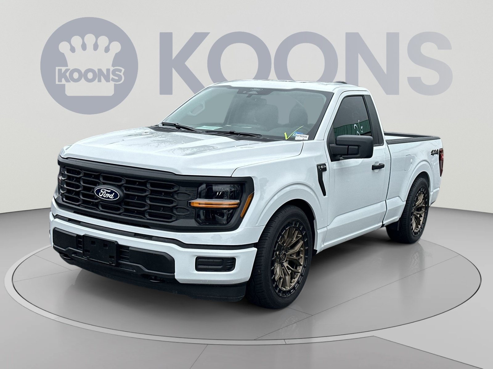 New 2026 Ford F150 XL AWD/4WD image 5