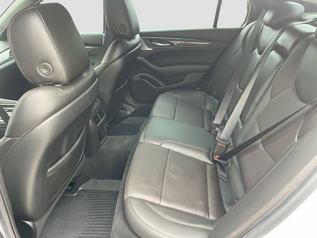 Used 2024 Cadillac CT5 V w/ Super Cruise 2 Package RWD image 25