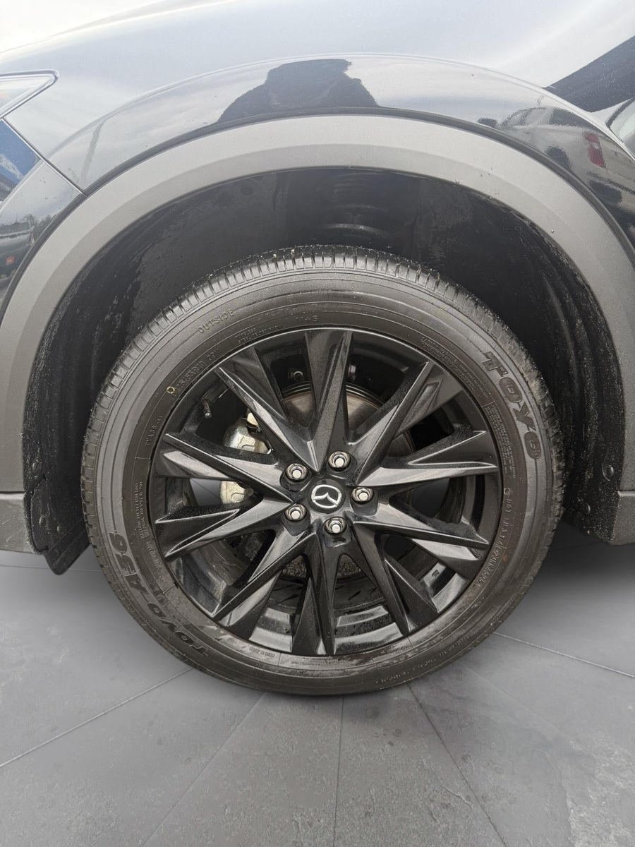 Used 2025 MAZDA CX-5 Carbon Edition AWD/4WD image 17