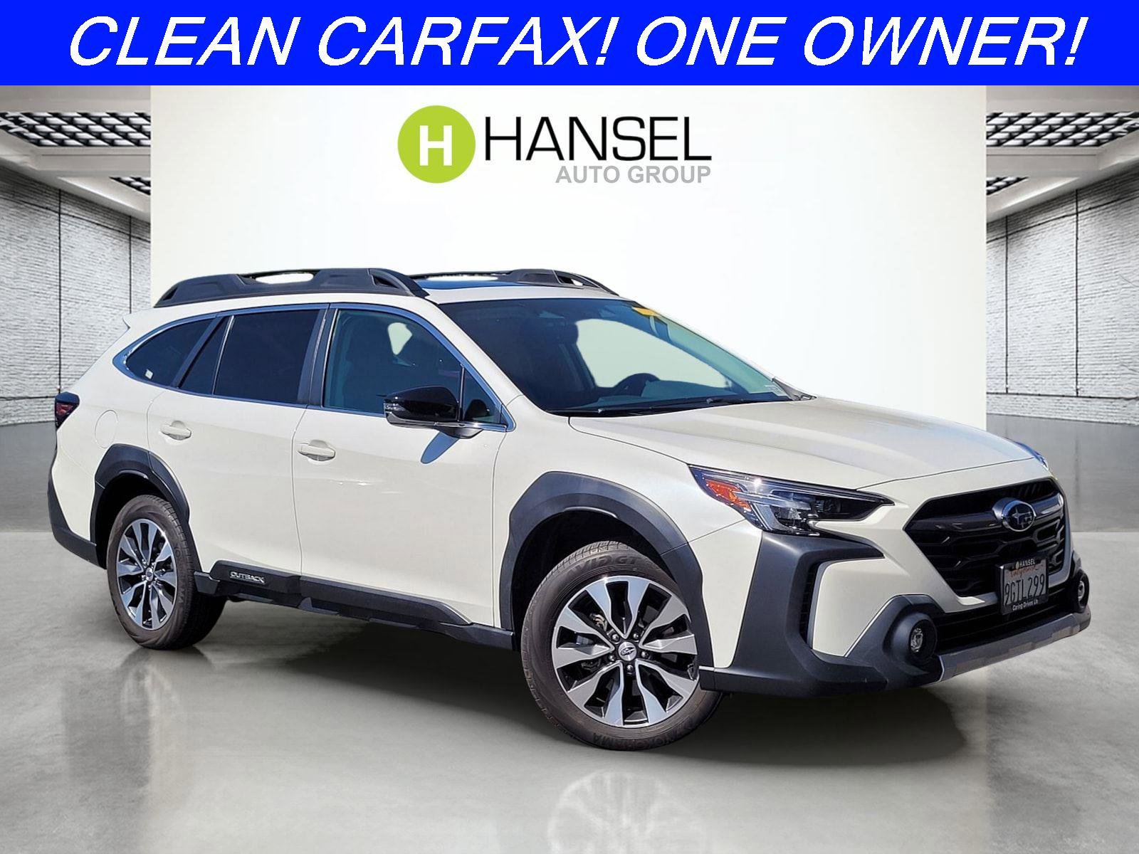 Certified 2024 Subaru Outback Limited