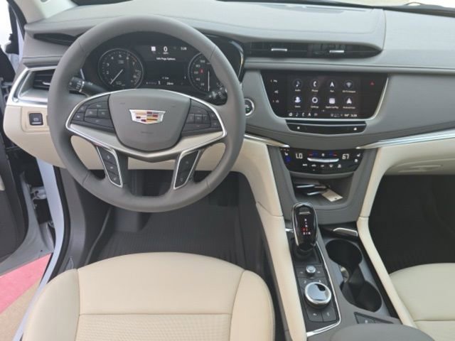 New 2025 Cadillac XT5 Premium Luxury w/ Technology Package image 18
