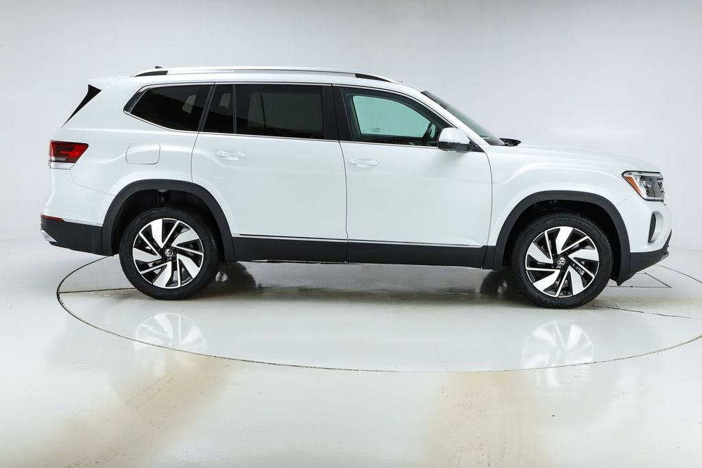New 2026 Volkswagen Atlas SEL image 49