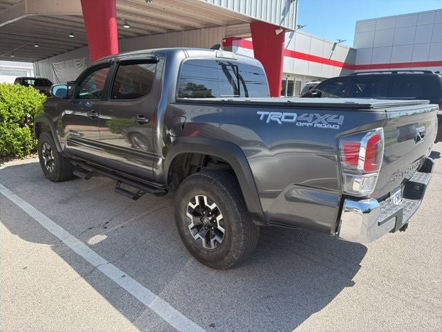 Used 2020 Toyota Tacoma TRD Off-Road AWD/4WD image 5