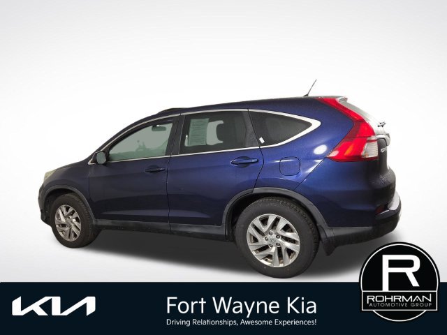 Used 2016 Honda CR-V EX image 10
