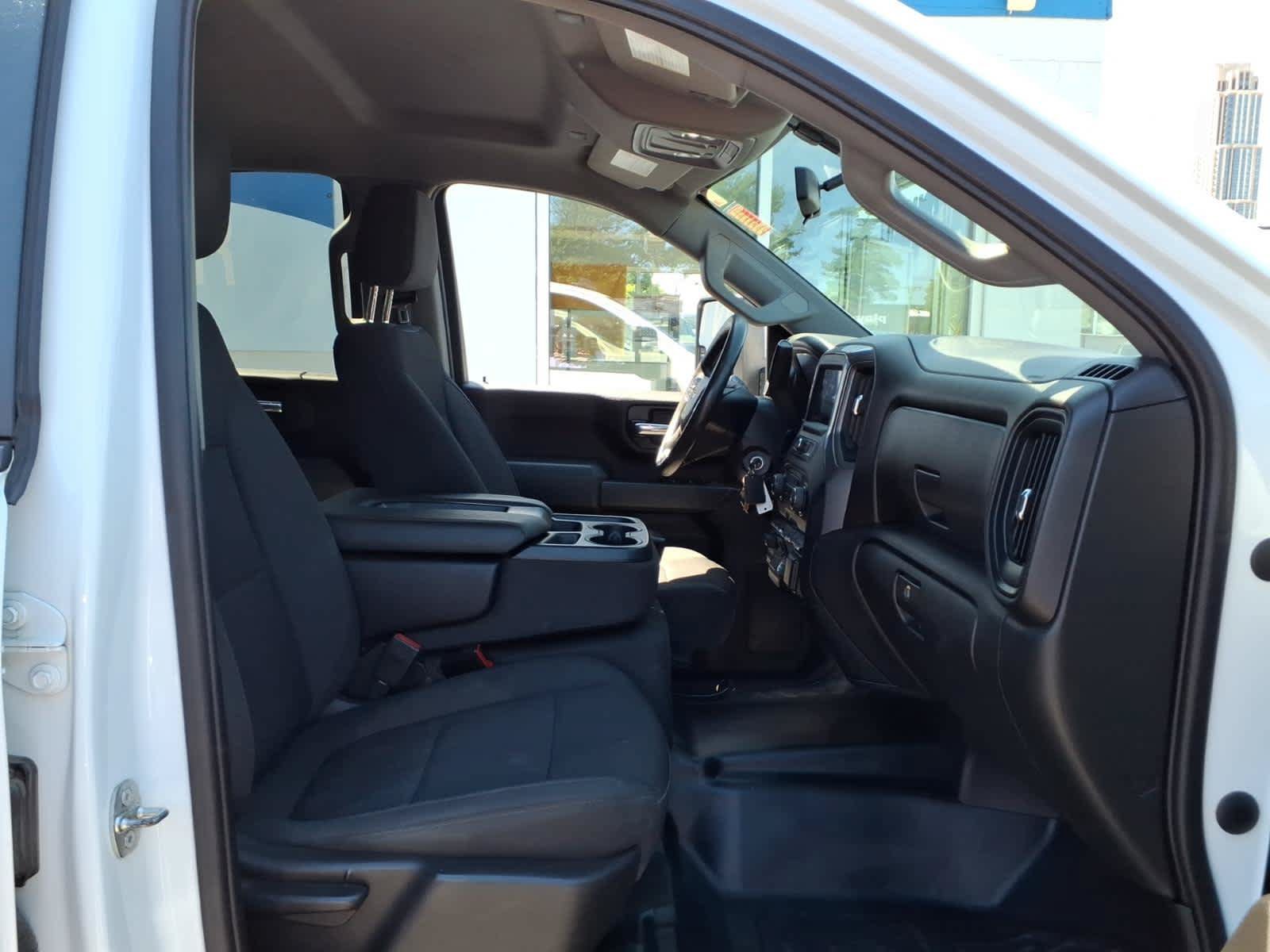 Used 2022 Chevrolet Silverado 3500 W/T w/ WT Convenience Package AWD/4WD image 19