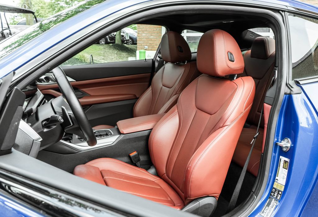 Used 2024 BMW 440i xDrive Coupe w/ Premium Package AWD/4WD image 6