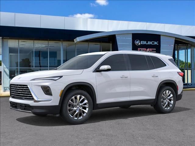 New 2026 Buick Enclave Preferred w/ Power Package FWD image 2