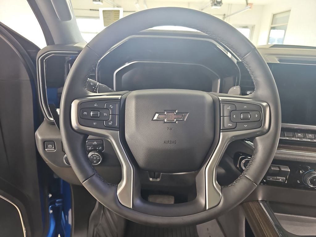 Certified 2024 Chevrolet Silverado 1500 LT Trail Boss w/ Convenience Package II image 22