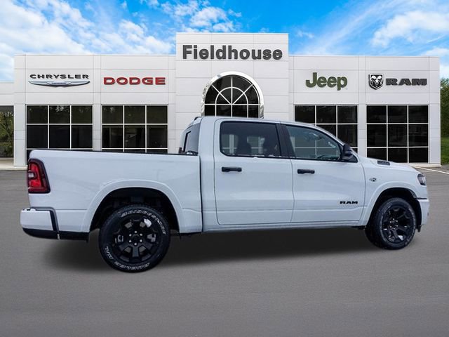 New 2026 RAM 1500 Big Horn AWD/4WD image 4
