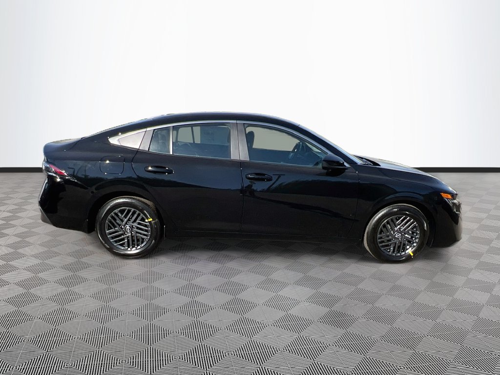 New 2027 Nissan Sentra SV FWD image 8
