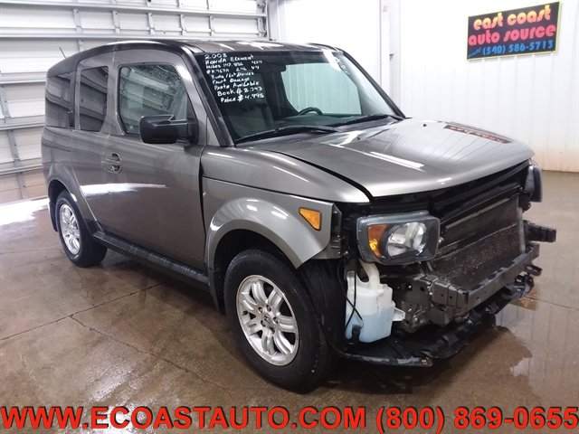 Used 2008 Honda Element EX image 1