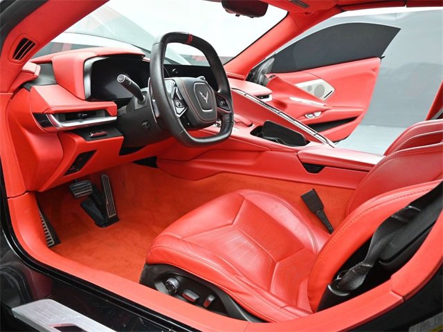 Used 2023 Chevrolet Corvette Stingray Premium Conv w/ 3LT image 25