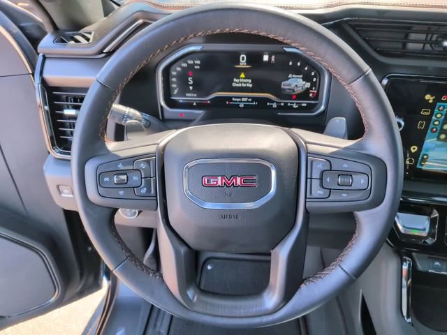 Certified 2023 GMC Sierra 1500 AT4 w/ AT4 Premium Package image 18