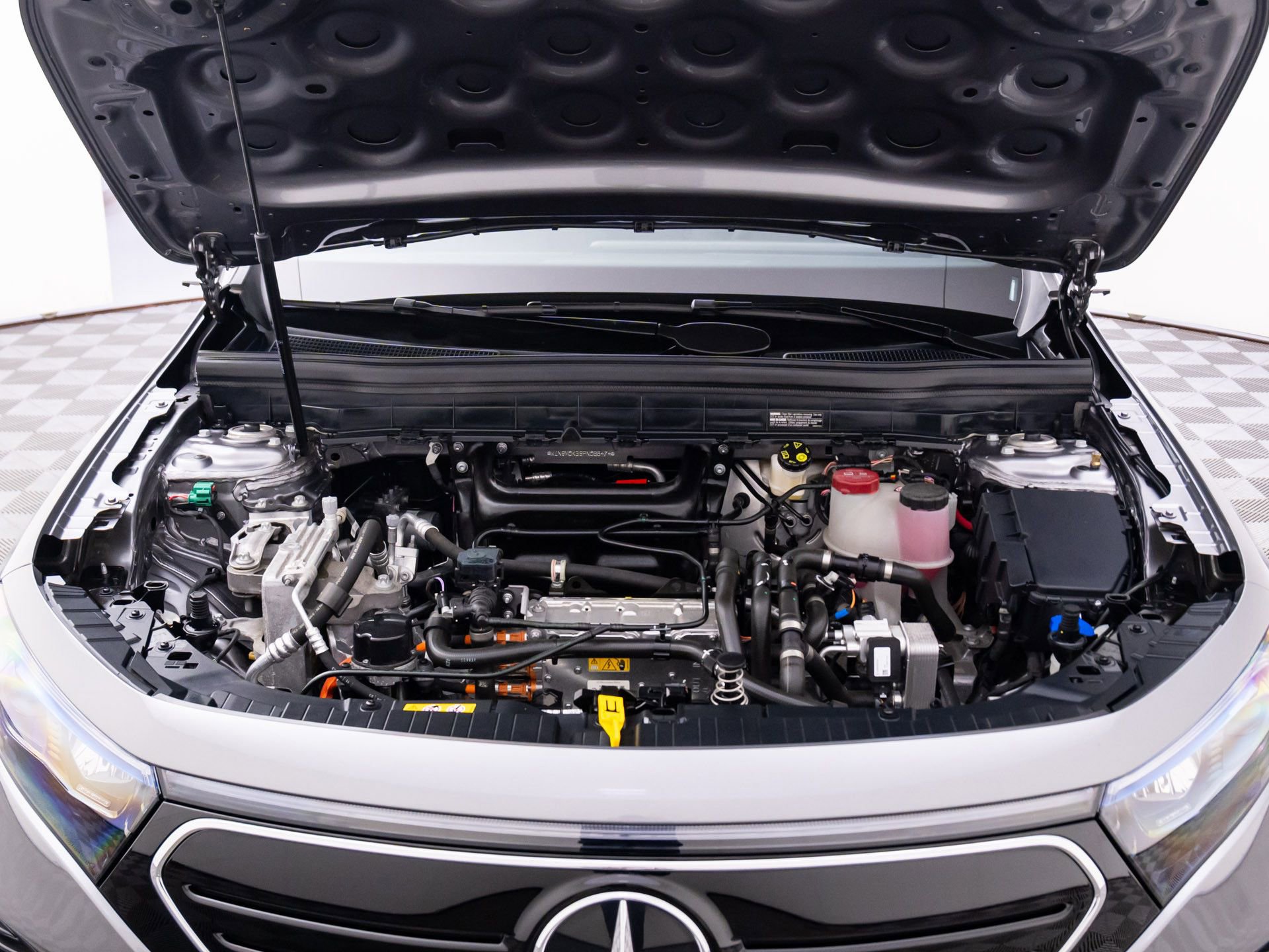 Used 2023 Mercedes-Benz EQB 300 4MATIC w/ Exclusive Package image 32