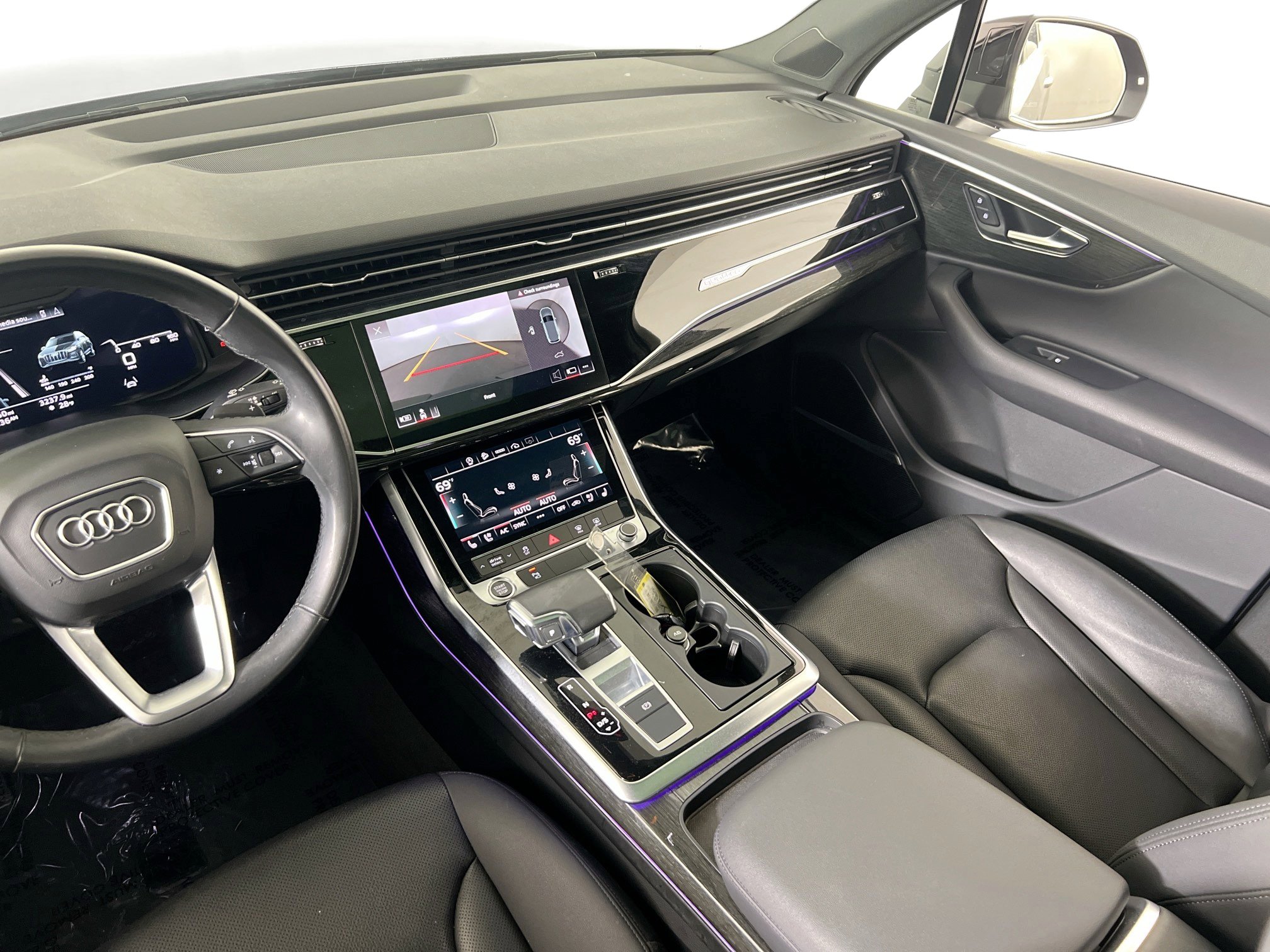 Used 2022 Audi Q7 2.0T Premium Plus w/ Premium Plus Package image 24