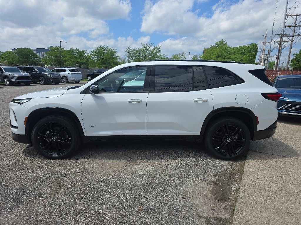 New 2026 Buick Enclave Sport Touring AWD/4WD image 4