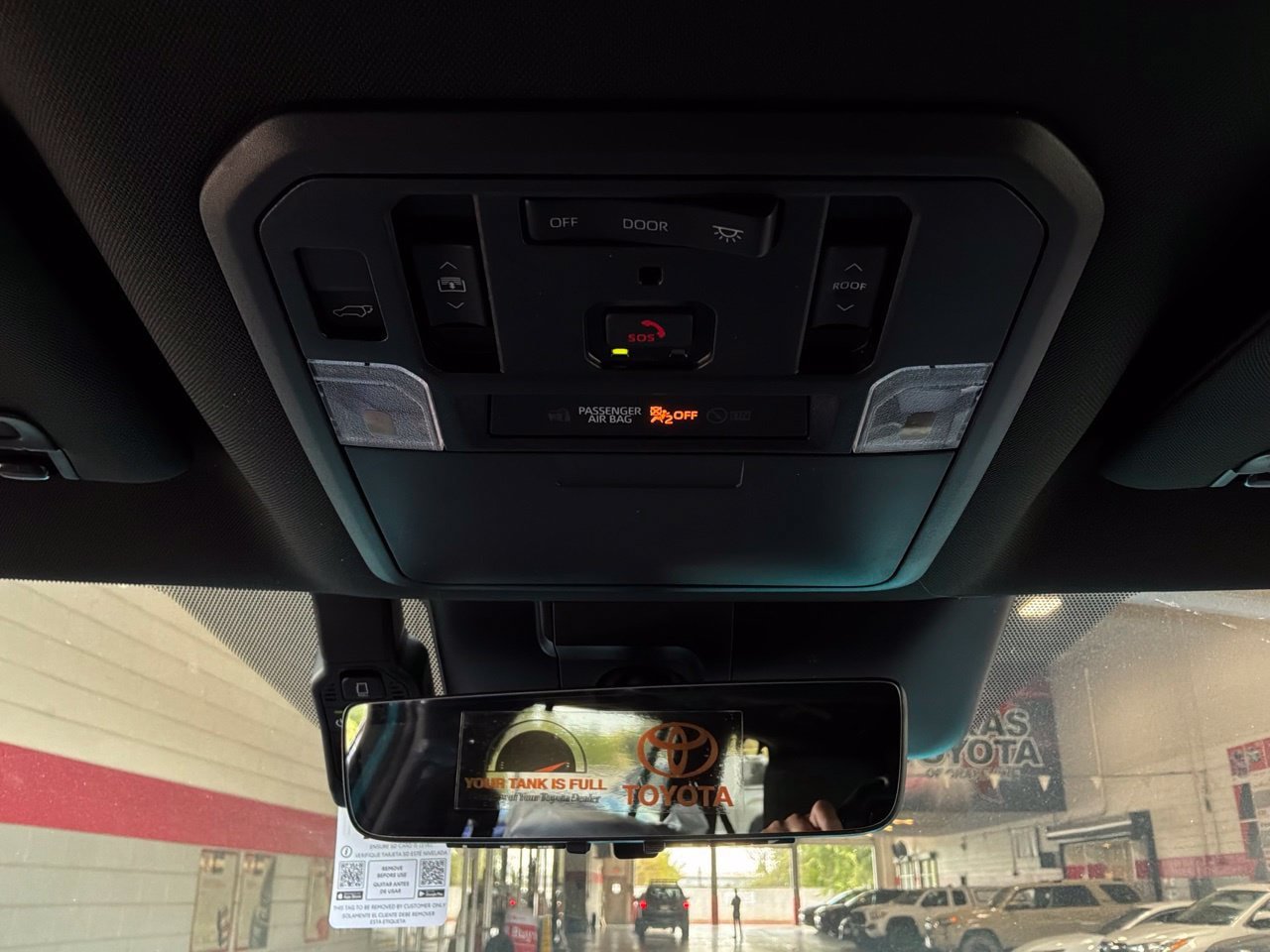 New 2026 Toyota Sequoia TRD Pro AWD/4WD image 20