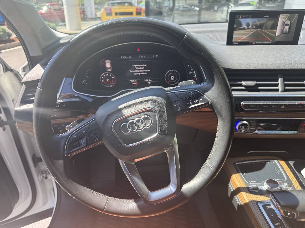 Used 2017 Audi Q7 3.0T Prestige w/ Prestige Package AWD/4WD image 13